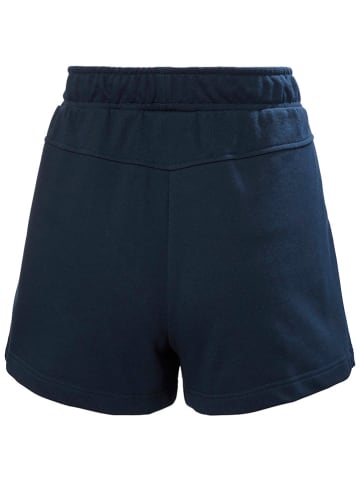 Helly Hansen Szorty dresowe "Core" w kolorze granatowym