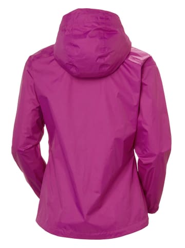 Helly Hansen Kurtka funkcyjna "Loke" w kolorze fioletowym
