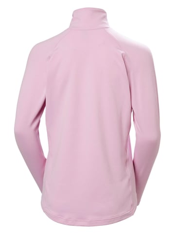Helly Hansen Koszulka funkcyjna "Verglas" w kolorze jasnoróżowym