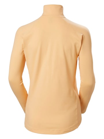 Helly Hansen Functionele longsleeve "Verglas" geel