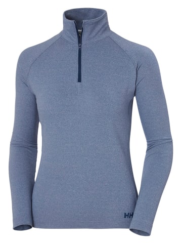 Helly Hansen Funktionslongsleeve "Verglas" in Blau