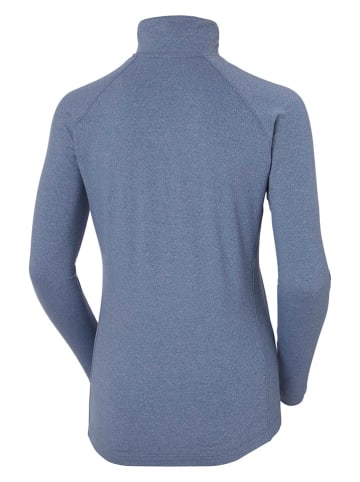 Helly Hansen Functionele longsleeve "Verglas" blauw