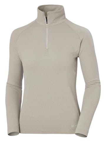 Helly Hansen Functionele longsleeve "Verglas" grijs