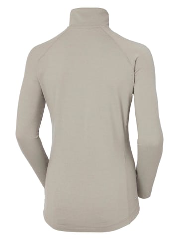 Helly Hansen Functionele longsleeve "Verglas" grijs