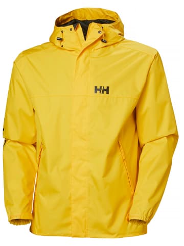 Helly Hansen Funktionsjacke "Ervik" in Gelb