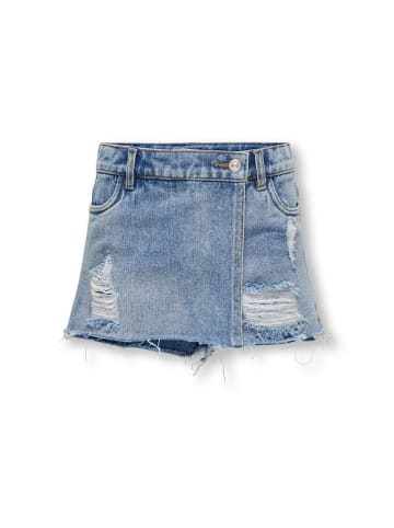 KIDS ONLY Jeans-Rock "Texas" in Blau