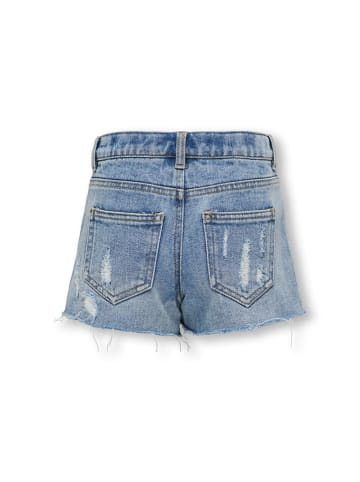 KIDS ONLY Jeans-Rock "Texas" in Blau