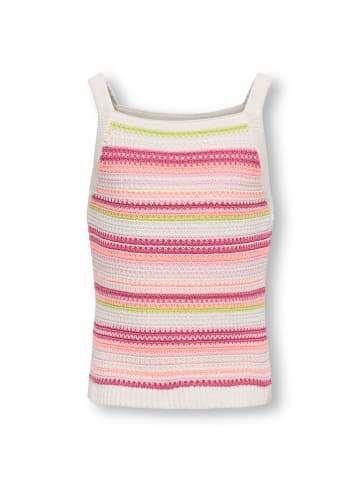 KIDS ONLY Gebreide top "Belli" lichtroze