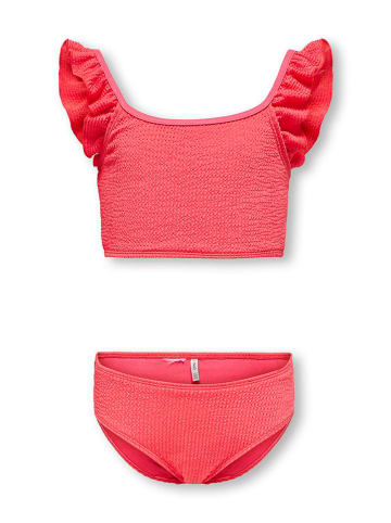 KIDS ONLY Bikini-Set "Wave" in Pink