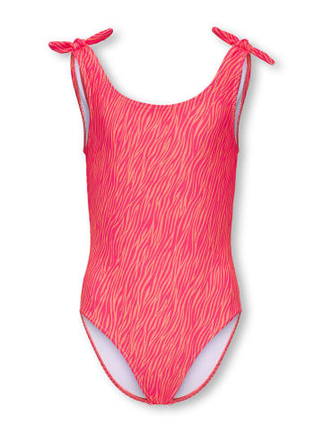 KIDS ONLY Badeanzug "Holiday" in Pink