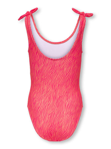 KIDS ONLY Badeanzug "Holiday" in Pink