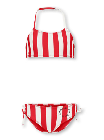 KIDS ONLY Bikini-Set "Holiday" in Rot