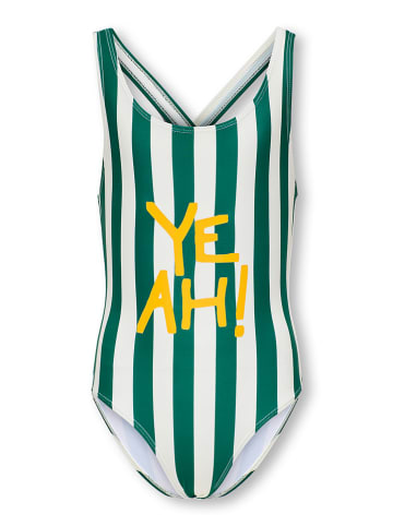 KIDS ONLY Badpak "Holiday" groen