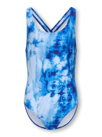 KIDS ONLY Badpak "Holiday" blauw