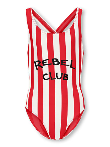 KIDS ONLY Badpak "Holiday" rood