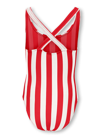 KIDS ONLY Badpak "Holiday" rood
