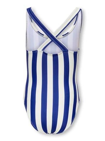 KIDS ONLY Badpak "Holiday" donkerblauw