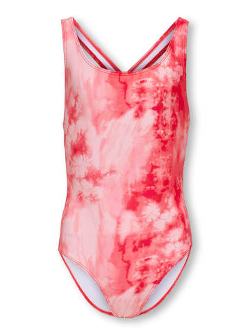 KIDS ONLY Badpak "Holiday" rood