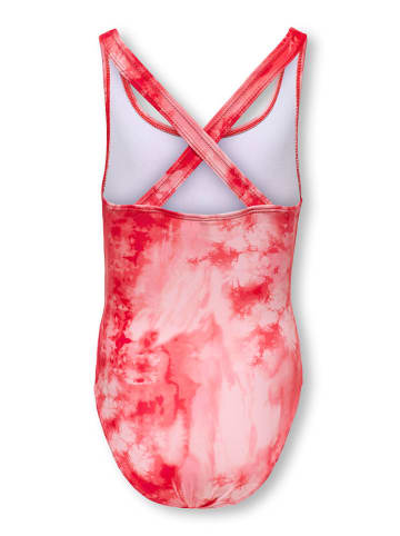 KIDS ONLY Badpak "Holiday" rood