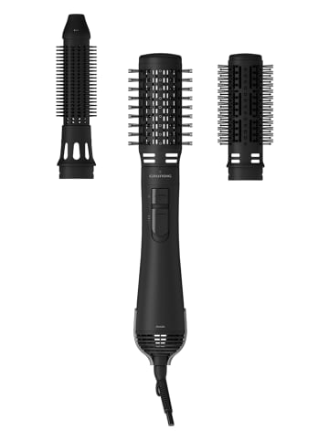 GRUNDIG Volumen- & Lockenstyler ''Apollo'' in Schwarz