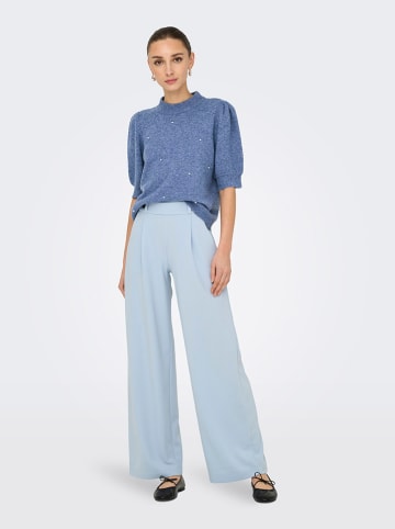 JDY Marlenehose in Hellblau