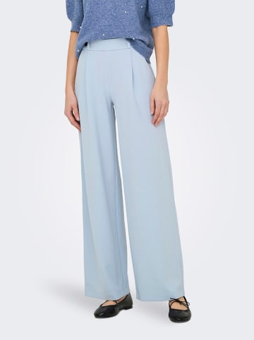JDY Marlenehose in Hellblau