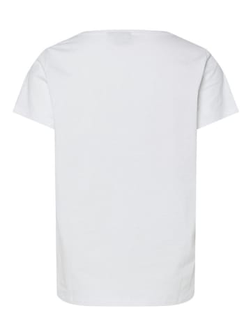 Pieces Shirt "Tilde" in Weiß