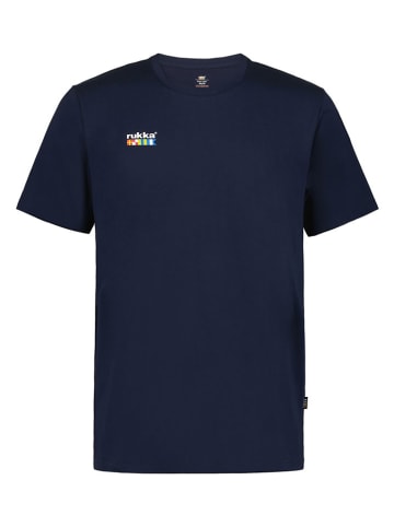 rukka Funktionsshirt "Ylaniemi" in Dunkelblau