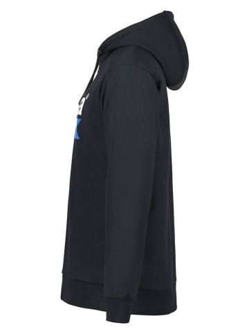 rukka Funktionshoodie "Varola" in Schwarz