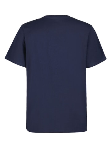 rukka Shirt "Valkoja" donkerblauw
