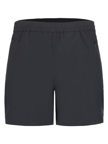 rukka Funktionsshorts "Myllypuro" in Schwarz