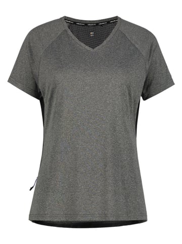 rukka Funktionsshirt "Magnula" in Grau/ Schwarz