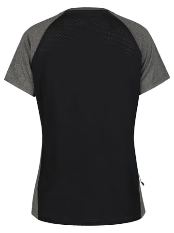 rukka Funktionsshirt "Magnula" in Grau/ Schwarz