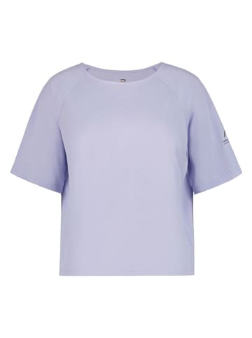rukka Funktionsshirt "Misi Crop" in Flieder