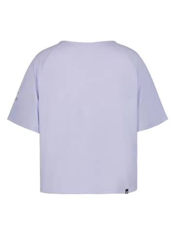 rukka Funktionsshirt "Misi Crop" in Flieder