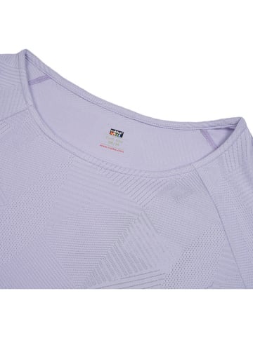 rukka Funktionsshirt "Misi" in Flieder