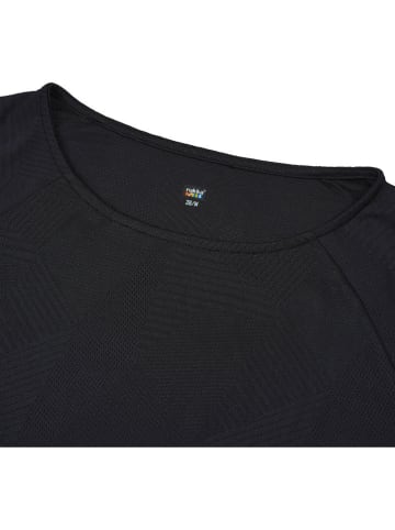 rukka Funktionsshirt "Misi" in Schwarz