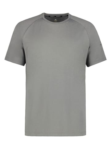 rukka Funktionsshirt "Maavesi" in Grau/ Schwarz