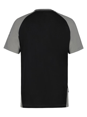 rukka Funktionsshirt "Maavesi" in Grau/ Schwarz