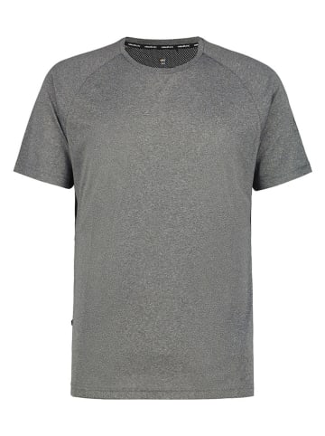 rukka Funktionsshirt "Maavesi" in Grau/ Schwarz