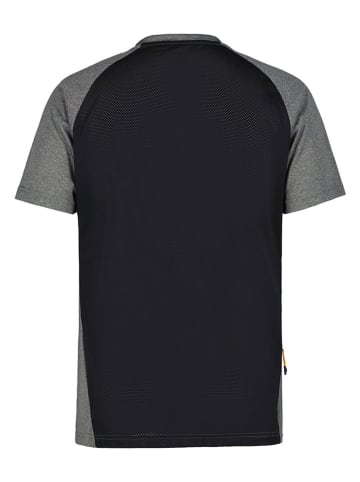 rukka Functioneel shirt "Maavesi" grijs/zwart