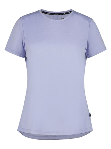 rukka Funktionsshirt "Ylakartti" in Flieder