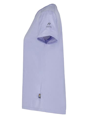rukka Funktionsshirt "Ylakartti" in Flieder