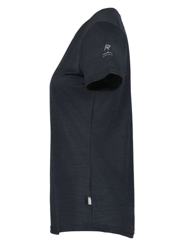 rukka Funktionsshirt "Ylakartti" in Schwarz