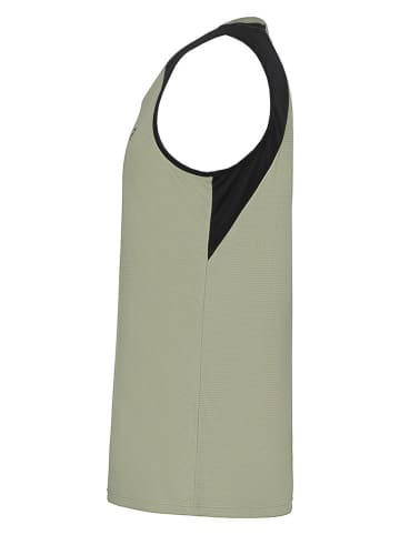 rukka Hardlooptop "Mikkola" kaki/zwart