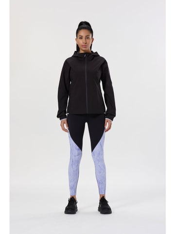 rukka Funktionsjacke "Morby" in Schwarz