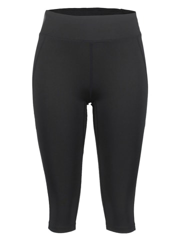 rukka Funktionsleggings "Maakeski" in Schwarz