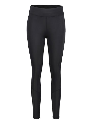 rukka Laufleggings "Malmi" in Schwarz