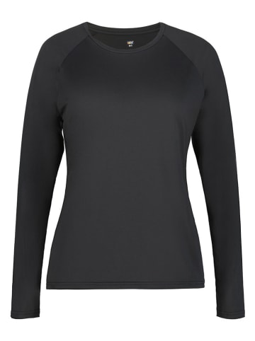 rukka Funktionslongsleeve "Muotka" in Schwarz