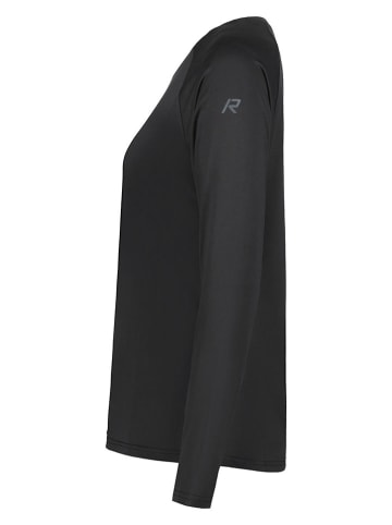 rukka Funktionslongsleeve "Muotka" in Schwarz